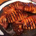miemama's cooksnap of when they made ☆屋台風～イカ焼きバター風味☆.