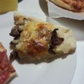 ママんま's cooksnap of when they made 食べればイチコロ☆プルコギピザ.