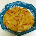 ななげんき's cooksnap of when they made ジャガイモのガレット.