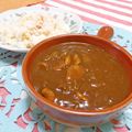 赤い電話's cooksnap of when they made いつものカレーライス.