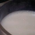 あとうさや's cooksnap of when they made マシュマロで簡単♪レモンムース.