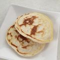 indomama's cooksnap of when they made 炭酸水でフレーバーパンケーキ.
