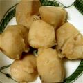 のぶ代's cooksnap of when they made ほっこり和☆里芋の煮物☆*.