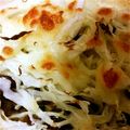 りょうびん's cooksnap of when they made チーズなっとーすと.