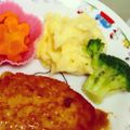 しわき's cooksnap of when they made ワインのおつまみに‥チーズマッシュポテト.