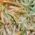 白金魂's cooksnap of when they made 止まらないー!中華風春雨サラダ!簡単美味.