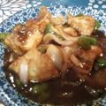 わたがしこ's cooksnap of when they made 【太刀魚】タチウオの揚煮【黒酢風味】.
