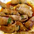 take3327's cooksnap of when they made 豚肉の青しそ巻き.