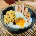 料理男子部🍻's cooksnap of when they made 簡単&旨い！朝からBBQソース丼♡.