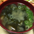 うさこママ★'s cooksnap of when they made 我が家の味噌汁♡大根と油揚げ.