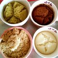 ☆ママ★'s cooksnap of when they made 簡単！お鍋でふんわり蒸しパン.