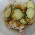 maritana's cooksnap of when they made さばの水煮缶で簡単！さば缶大根おろし和え.