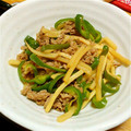 まいち♬'s cooksnap of when they made おうちで簡単♡青椒肉絲.