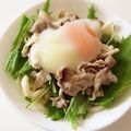 クックYIP2NC☆'s cooksnap of when they made さっぱり！簡単！！豚しゃぶうどん♪.