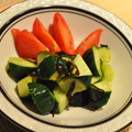 ＷａＴヒロコロ's cooksnap of when they made 簡単☆きゅうりの浅漬け.
