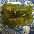 ふゆのくちどけ's cooksnap of when they made ピーマン丸焼き！.