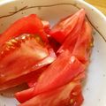 あぐうあ's cooksnap of when they made 896トマト（残念なトマトも美味しく！）.