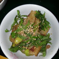 マダムユキ's cooksnap of when they made 夏を乗り切れ！！さっぱり梅しそポテト.