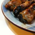 くまのーり's cooksnap of when they made わかめとチーズの肉巻き.