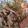 ダサコ's cooksnap of when they made お家でうま辛～♪美味しい★韓国ビビン麺★.