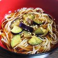 kyo1205's cooksnap of when they made 食べる素麺のつゆ.
