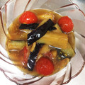 ひまわりとゆき's cooksnap of when they made 揚げなすとトマトの南蛮漬け.