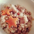チョミ蔵's cooksnap of when they made ぱりぱりうまうま豚肉チャーハン.