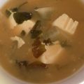 ☆★なぁーあさん☆★'s cooksnap of when they made 大根味噌汁.