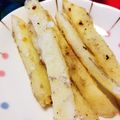 リラシャン's cooksnap of when they made クレイジーソルトさVIVAポテト.