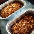 ぷりんpurin's cooksnap of when they made *卵なし*ナッツHKMパウンドケーキ*.