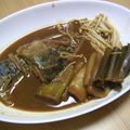 ともみぅ's cooksnap of when they made 鯖の味噌煮.