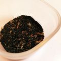 それいゆ★'s cooksnap of when they made 赤紫蘇の搾りかす ふりかけ☆.