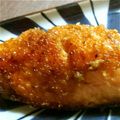 m_miho's cooksnap of when they made 白身魚のムニエル.