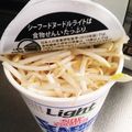 あけちゃ0603's cooksnap of when they made 二郎系カップラーメン.