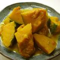 gyozagirl's cooksnap of when they made ✿私のかぼちゃの煮物(ღ▻ ܫ◕)bﾟ✿.