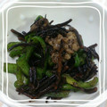 toppo02's cooksnap of when they made ひじきとピーマンの炒め物☆.