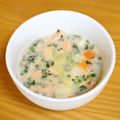 つちかな's cooksnap of when they made 離乳食完了期☆和風シチュー♪.