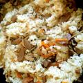 ★刹那mama★'s cooksnap of when they made 鶏ごぼうの炊き込みご飯.