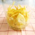 ☆☆moka☆☆'s cooksnap of when they made 使いやすい♪減塩☆私の塩レモン✿.