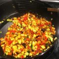hokeeeeeey's cooksnap of when they made 夏野菜たっぷりラタトゥイユ風.