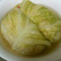 ＊らず＊'s cooksnap of when they made 簡単！ふわふわロールキャベツ.