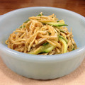 ぽんさんの's cooksnap of when they made 切り干し大根とエノキの中華風サラダ.