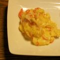 タクミンマン's cooksnap of when they made お弁当に！カニカマで簡単かに玉！.