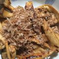 マイマイマミ's cooksnap of when they made 副菜:エリンギ炒め.