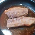 静りゆ's cooksnap of when they made 超簡単♡レンジで絶品!!!チャーシュー♡.