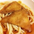 license8's cooksnap of when they made 関西風きつねうどん.