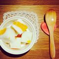 mamasita's cooksnap of when they made 分離しない！簡単ヘルシー牛乳寒天♪.