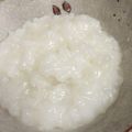 bluemoonjp's cooksnap of when they made 中華粥は「お米のポタージュ」基本.