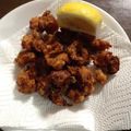 にゃんこりんご's cooksnap of when they made 鶏軟骨唐揚げ.