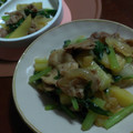 つん母's cooksnap of when they made 超簡単☆節約！豚肉とじゃがいも炒め.